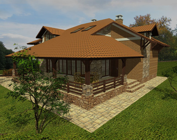  Private Houses